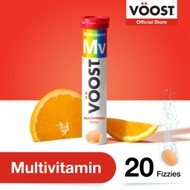 Voost Multivitamin Orange 20 Tabs