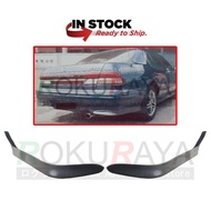 Nissan Cefiro A32 (1994 - 1997) Rear Back Skirt Skirting Bumper Lower Polyurethane PU Bodykit Body K