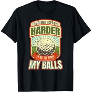 Funny Golf Shirts For Men_ Funny Golfer Tshirts Tee Gift  T-Shirt