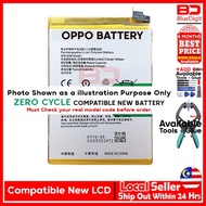 Battery For OPPO RENO 10 5G BLPA05  Compatible Mobile Phone Bateri