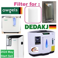 Filter for Oxygen Concentrator, Filter of Owgels, Filter of Dedakj, Filter of Oxygen Concentrator