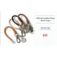 REDMOON Red Moon 4-Strand Braided Wallet Rope S Size RM-HSC-4SR