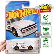 Đồ Chơi Xe Mô Hình Hot Wheels Bacsic Mazda RX-7 Tỉ Lệ (1:64) Xe Chính Hãng TOYS 95 STORE TS95129