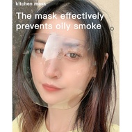 【Ready Stock】Face Shield Mask full Face shield Full Face Mask Fashion Eyewear Face Mask Filter anti fog Face Shield