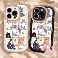 Case Oppo A12 A54S A16K A17 A38A3SA5A12EA33A54 F17PRO A16 A31 A93A94A36A76K10A96A98F23 A58 A8 A77 A5