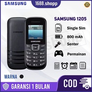 PROMO SPESIAL Hp Samsung GSM GT-E1205 baru murah