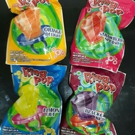 PERMEN RING POP / PERMEN CINCIN / PERMEN DOT ( 1 PC )