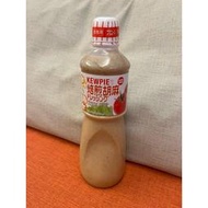 日本KEWPIE 焙煎胡麻醬一瓶1000ml   259元--可超商取貨付款
