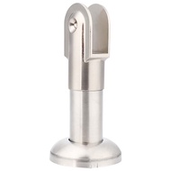 Kaki Partisi Toilet Cubicle Toilet Phenolic Cubicle Toilet Leg Kuat Dan Stabil Stainless