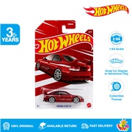Hot Wheels Honda Civic Si