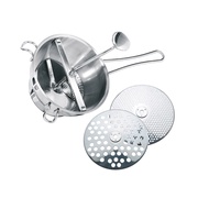 GEFU Food Mill Complete Set FLOTTE LOTTE  ชุดกระชอนบดอาหาร รุ่น 24200/1