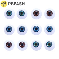 PBFASH Reborn Doll Eyeball Dolls Accessories Puppet Making Fake Eyes Toy Eyes 24/22/20mm Animal Toy 