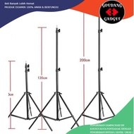 2 METER HIGH TRIPOD - 2.1 METER STABILIZER LEGS TRIPOT FLOOR TABLE TRIPOD 2.1 METER TRIPOD2M