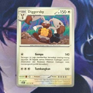 Pokemon (ID) Diggersby - MA4 103/123 - UC