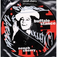 Neneh Cherry - Buffalo Stance ( Extended Version ) ( Picture Disc Vinyl / LP )