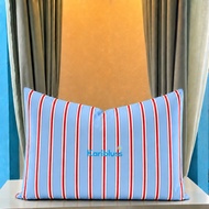 Karibs Pillow Case Stripe Motif Size 50x70 CM