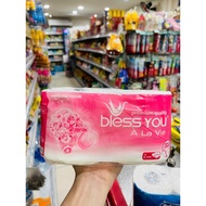 BLESS YOU A La Vie toilet paper 2 ply 2 rolls