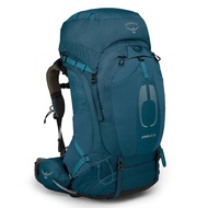 Osprey Mens Atmos 65L Rucksack (Venturi Blue) - Sports Direct