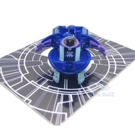 Bakugan Preyas Blue Aquos B1Popular