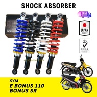 SYM E Bonus 110 / Bonus SR 110 Shock Absorber Motor Monoshock Suspension Japan Quality