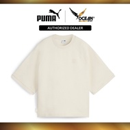 PUMA INFUSE Relaxed Tee Alpine Snow 62430287