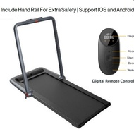 F1 Walking Treadmill | Up to 12Km/h speed | Foldable Handrail | SG 1 Year Local Warranty | Android I