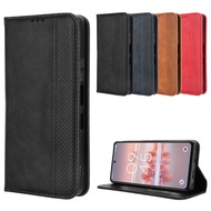 Suitable for TCL 60 SE NxtPaper/TCL 60 XE NxtPaper Phone Case Flip Card Leather Case