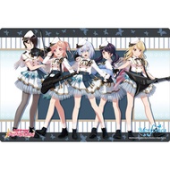 Bushiroad Rubber Mat Collection Vol.844 BanG Dream! Girls Band Party! "Morfonica"