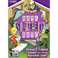 Home Sweet Home Pc Game Digital Collection Window