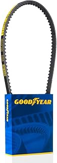 Goodyear 3VX425 Narrow Wedge Raw Edge Industrial V-Belt, 43" Outside Circumference