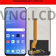 {ORIGINAL} LCD REALME 8I/REALME 9I/NARZO 50/OPPO A96 ORIGINAL
