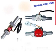 Flow Sensor Pom Mini 1/ 2 Inch Plow Aichi Brass Sea & Nipple Threaded in 1/2" Connect to 3/4" Hose
