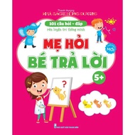 BOOK - 101 Questions and Answers to Train Intelligence - Mother Asks Baby Answers 5+ HM BOOK