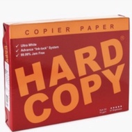 Bond Paper (Short/A4/Long)
