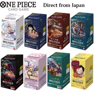 【Direct from Japan】One Piece Card Game - Booster Box