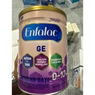 Enfalac GE 0 - 12 months 800g | Exp:03/2027