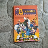 THE 8 IMMORTALS