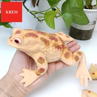 Mainan Squishy Kodok Katak Squisi Frog Stress Ball Fidget Toy Penghilang Stress Slime Bola Stres Pen