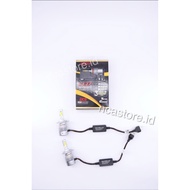 D3 DOTECH 3COLOURS LED LAMP 3000K/4800K CAR HEADLIGHT H4