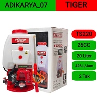 MESIN Promo 20L Turbo Engine Sprayer Pest Sprayer 2Stroke - Fog Machine Power Sprayer 2 Stroke Stand