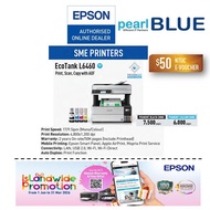 [READY STOCK] Epson EcoTank L6460 A4 Ink Tank Printer