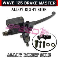 SP WAVE 125 Brake Master Alloy Clutch Levers Brake Pump Master Cylinder Lever