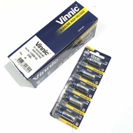 Baterai 23A Vinnic A23 L1028 12V Original Battery 1pcs