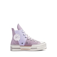 Converse Chuck 70 Plus Colorblock Unisex Sneakers - Lucid Lilac/Vapor Violet/Egret