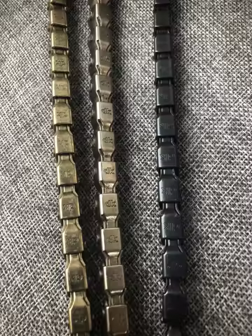 DK bmx halflink chains 1/8 single speed 100links bmx bicycle chain FGFS dirt-jump MTB chain