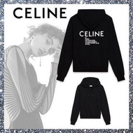 Celine 黑色 連帽衛衣🔥原價 690€歐元，現貨size: s 胸圍100cm 🛒💰2199