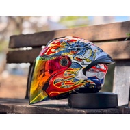 Affordable Imported Hat Tainan WS Wenxian Knight Supplies MT COSMO SV Interstellar White Red Dragon 