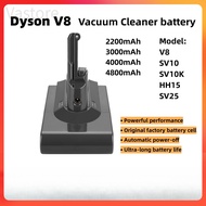 Vastore    Replacement Dyson V8 SV10 SV10K Slim Battery Compatible V8 Absolute V8+ V8 Fluffy V