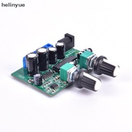 Hel 2.1 Subwoofer Amplifier Audio Board 6W *2+25W Mini Bass Amplifier