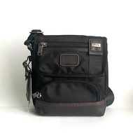 (T) BARSTOW CROSSBODY BAG FREE ENGRAVING (ALPHA BRAVO)
